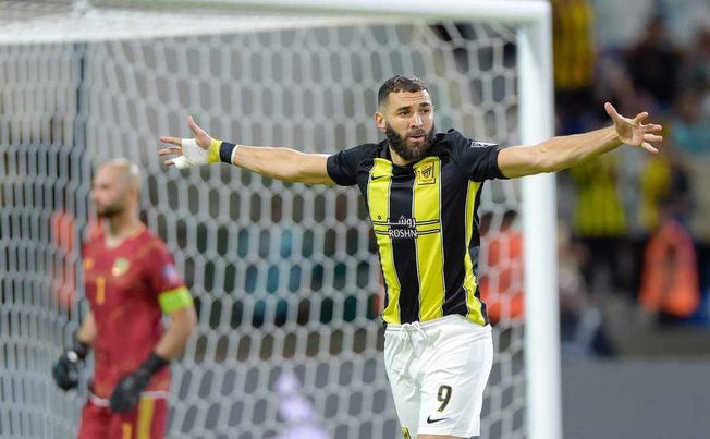 اتحاد جدة يهزم أجمك ويتأهل لثمن نهائي دوري أبطال آسيا