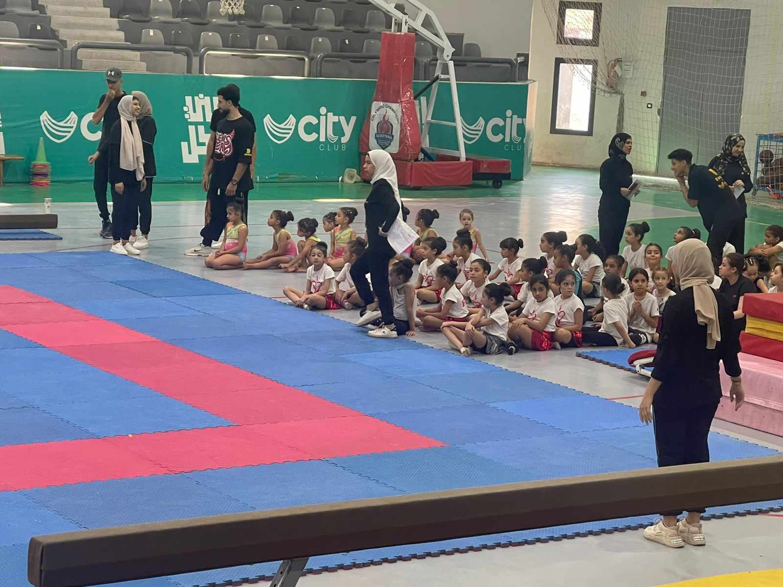 بعد اشهارها رسميا: فرق أندية سيتي كلوب تستعد للمشاركة في البطولات المحلية فى كل اللعبات