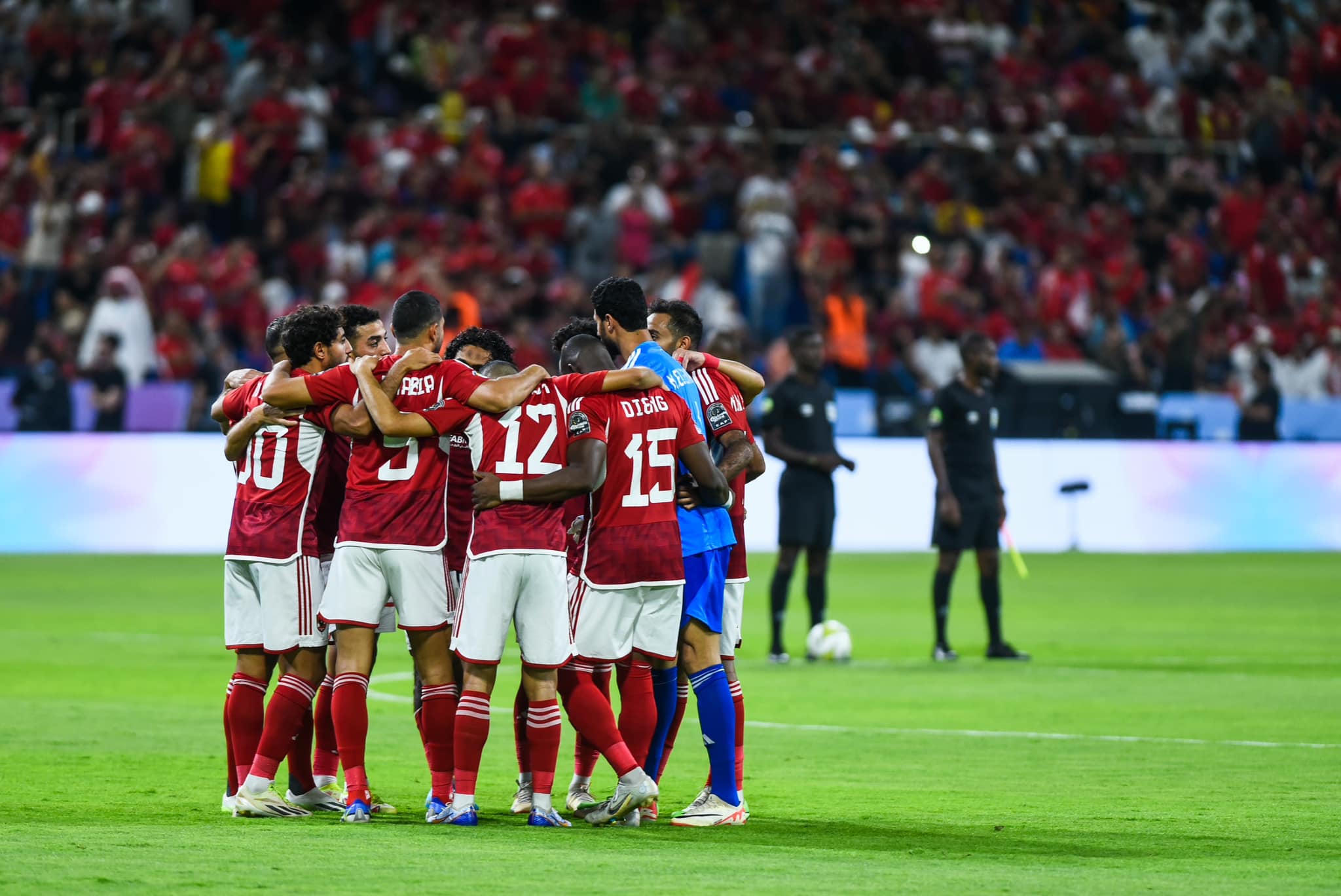 أخبار الأهلي : كاف يفاجىء الأهلي بعد خسارة السوبر الأفريقي .. تعرف على التفاصيل