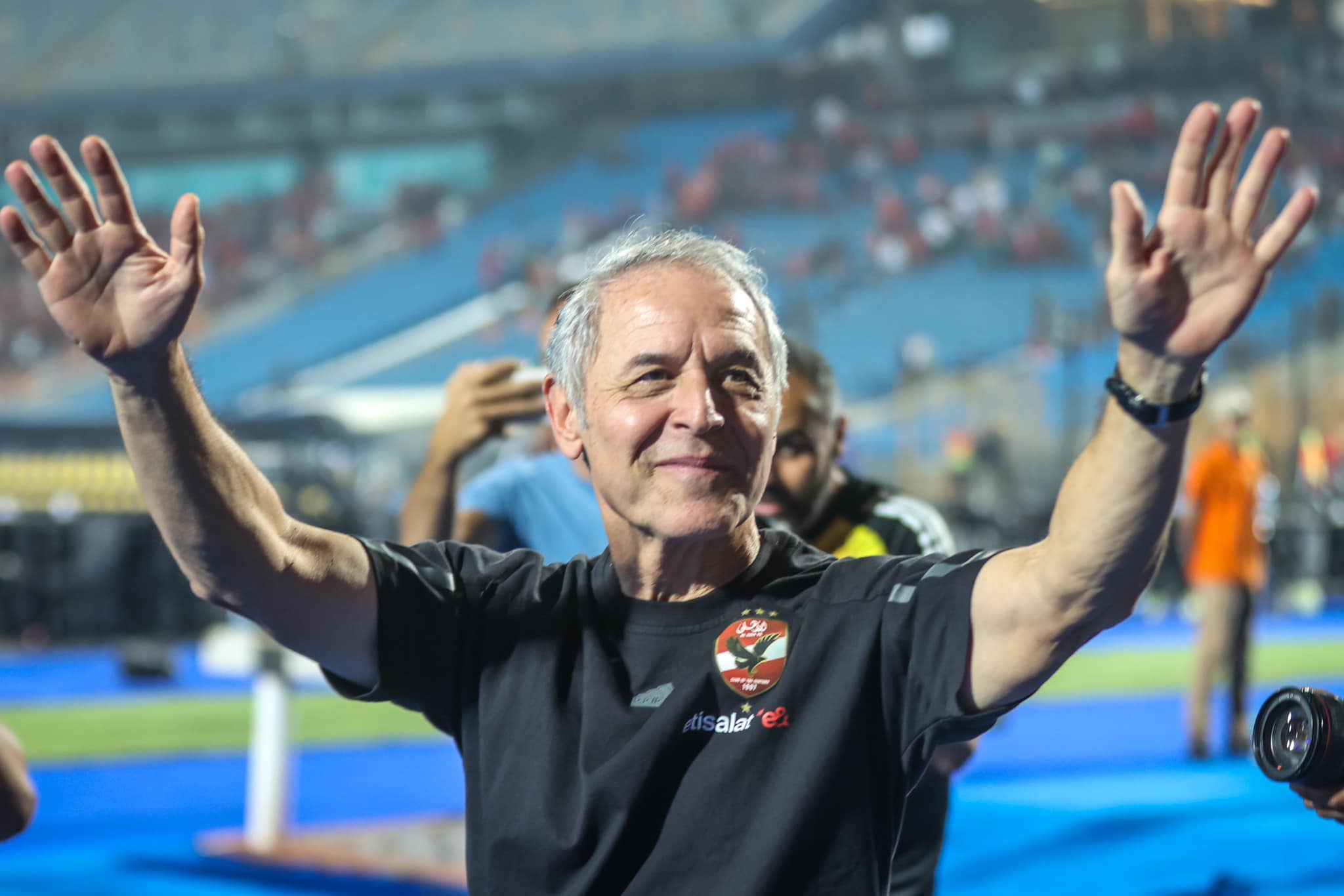 أخبار الأهلي : 3 أجانب أمام “كولر” تنهي أزمة الأهلي مع صن داونز