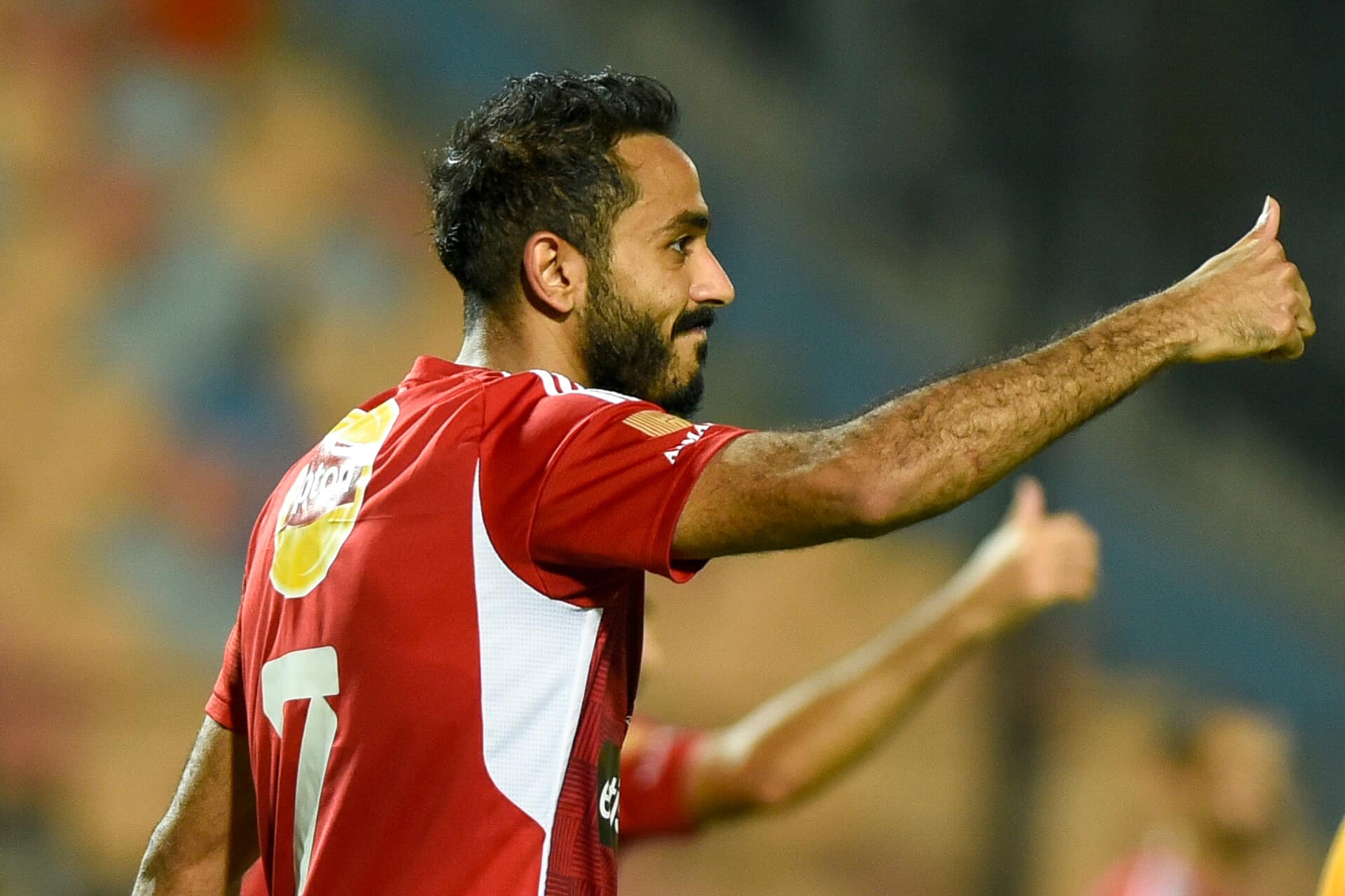 أخبار الأهلي: قرار جديد في الأهلي ضد كهربا