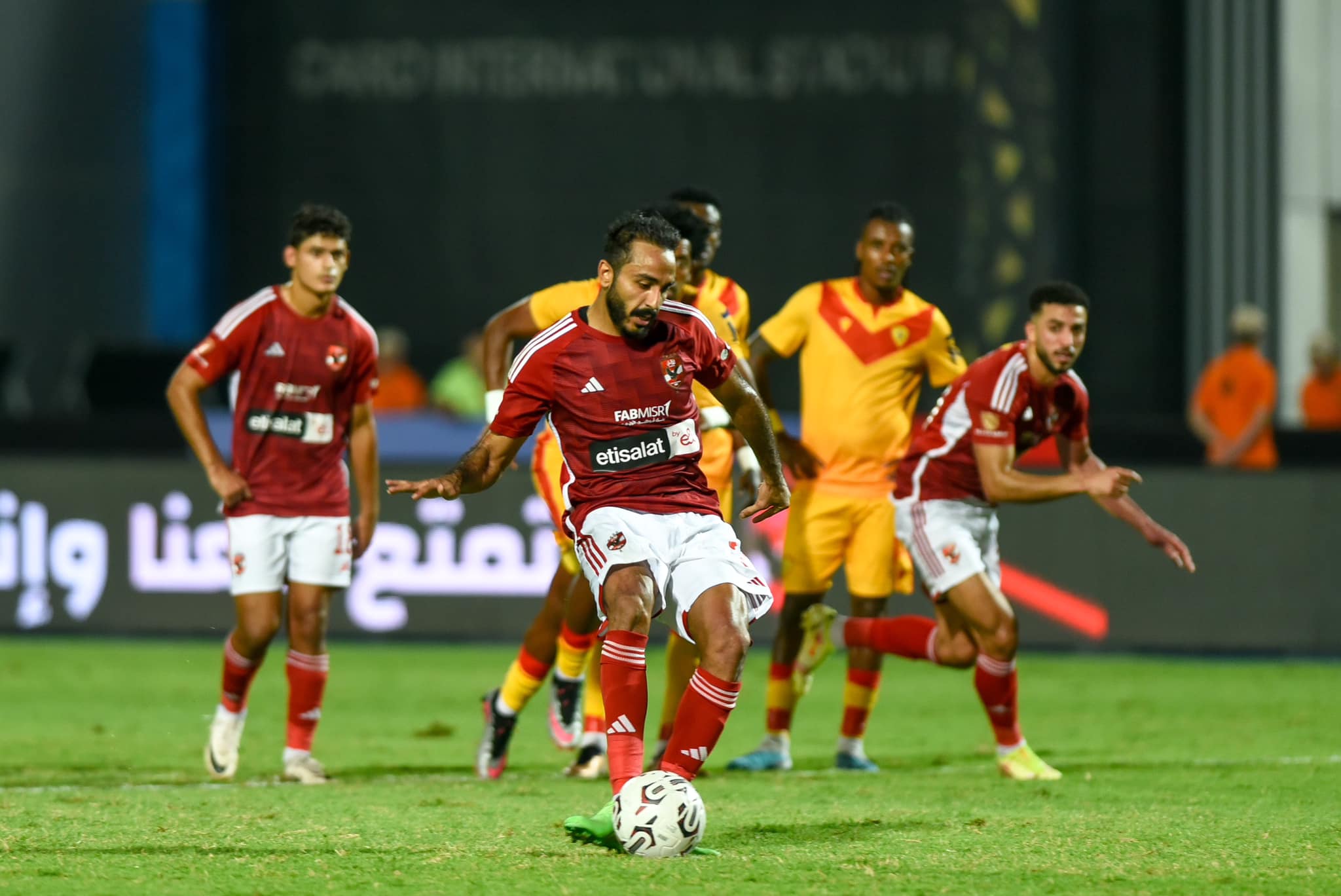 أخبار الأهلي: 10 مكاسب للأهلي بعد الفوز على سان جورج برباعية بدوري أبطال إفريقيا