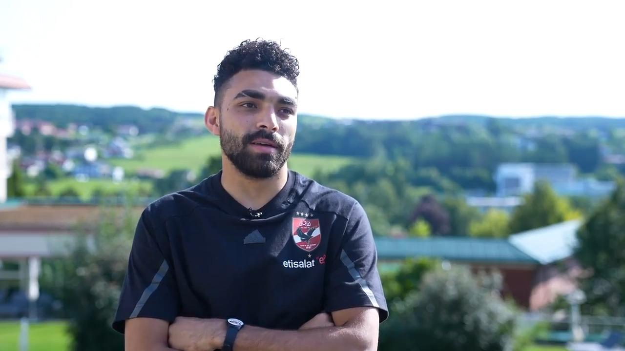 أخبار الأهلي: خالد عبدالفتاح: جاهز للتحدي.. وحققت مع الأهلي 4 بطولات في 6 شهور
