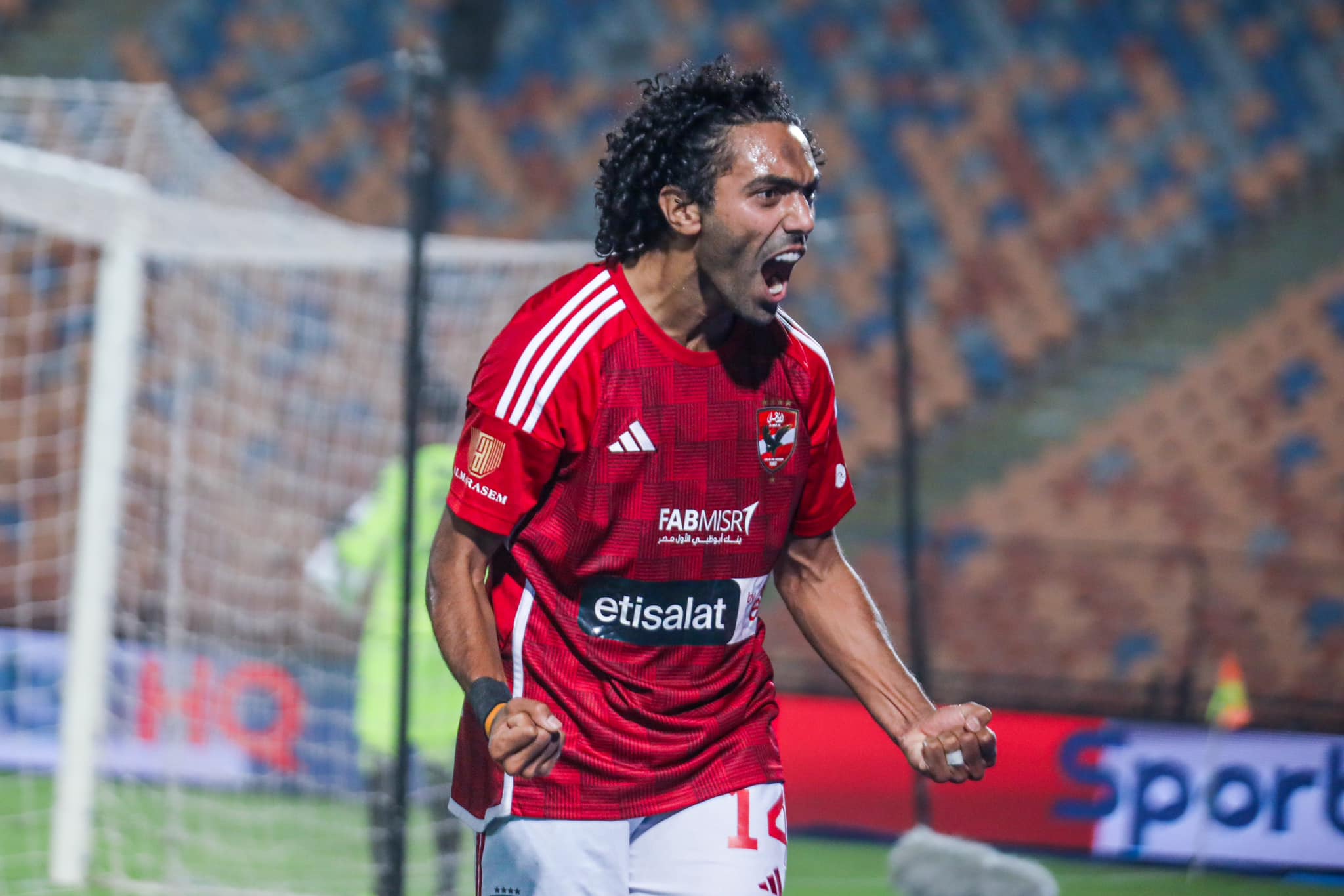 أخبار الأهلي : الشحات يقود الأهلي للفوز على فاركو بثنائية