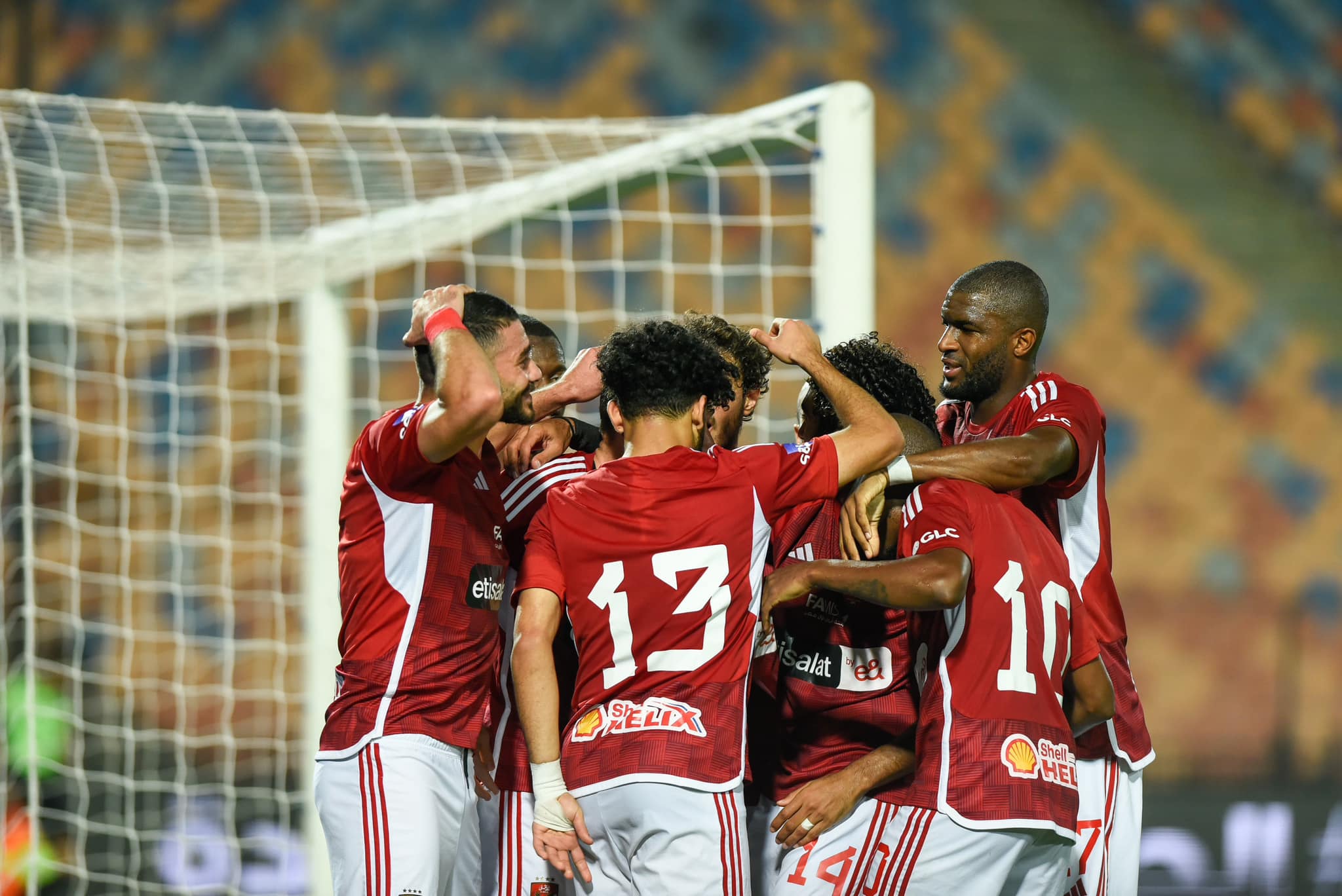 أخبار الأهلي: الصفقات الجديدة تسجل.. الأهلي يضرب إنبي بثلاثية ويتأهل لنهائي كأس مصر “فيديو”