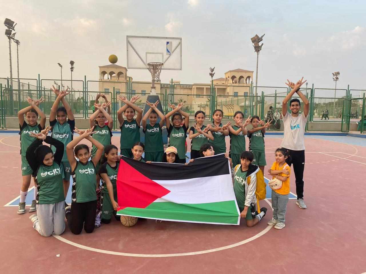نتائج مميزة لناشئي سيتي كلوب في دوري السلة والطائرة .. وافتتاح مبنى خاص للألعاب الإلكترونية بشبين الكوم