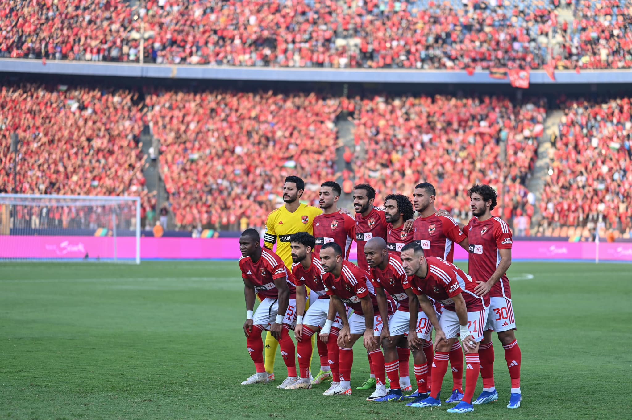 أخبار الأهلي : كاف يكشف حقيقة مخطط صن داونز ضد الأهلي لإسقاطه بالدوري الإفريقي