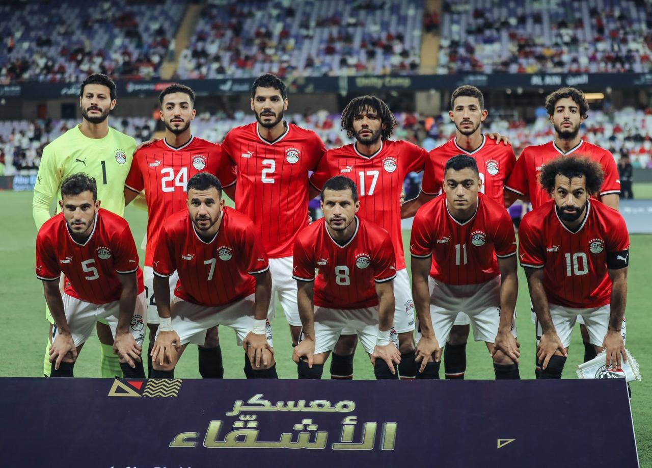 تصنيف فيفا| منتخب مصر يتقدم مركزين.. وهبوط البرازيل للمركز الخامس