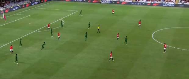 أخبار الأهلي : حمدي فتحي ينقذ منتخب مصر ويقوده لفوز قاتل أمام زامبيا وديا