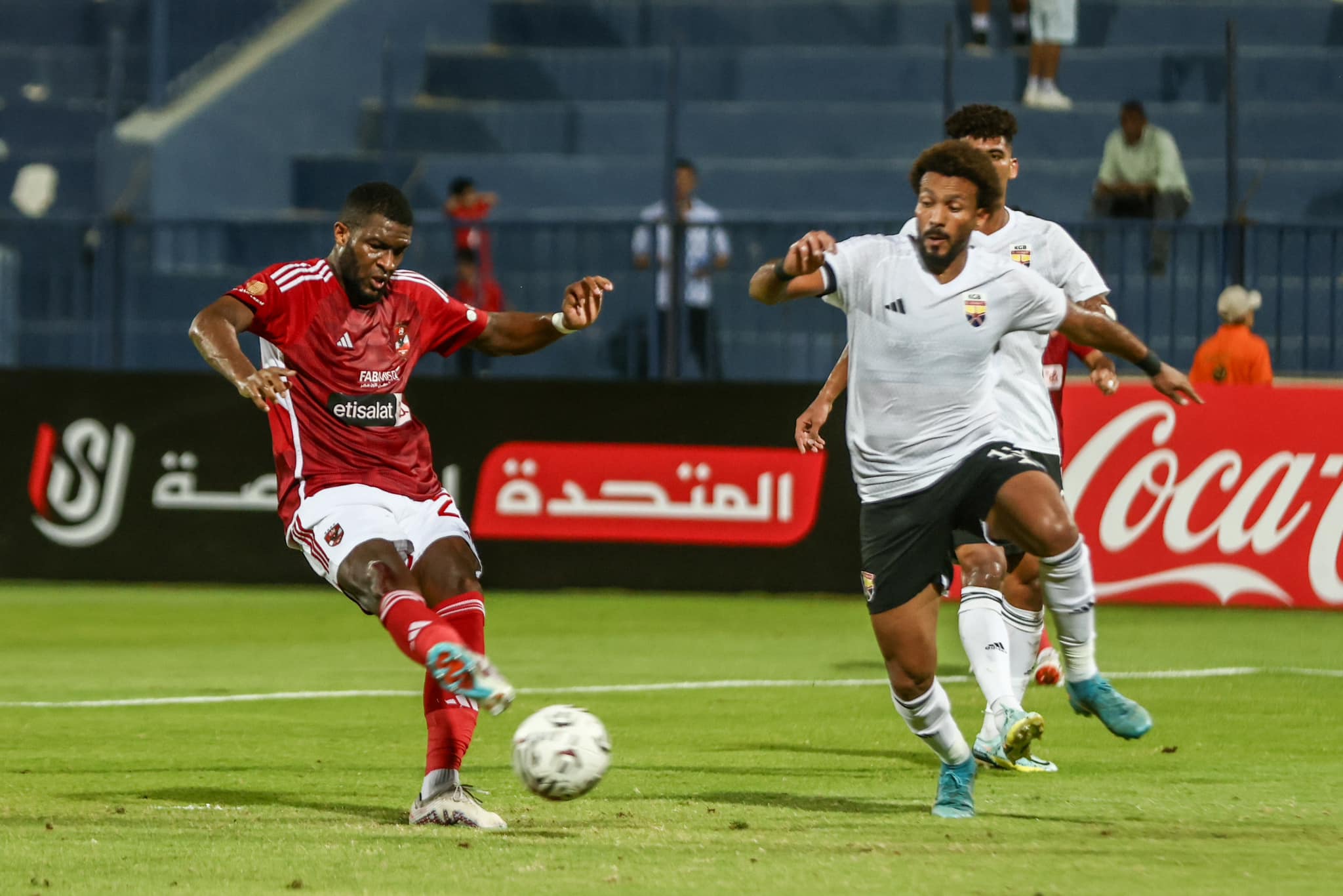أخبار الأهلي: الخطيب يتخذ قرارا مفاجئًا مع موديست