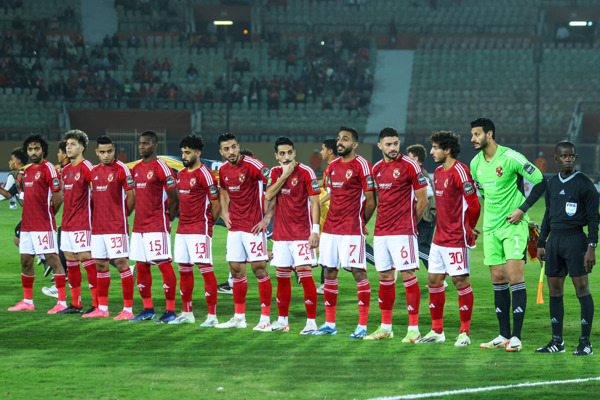 أخبار الأهلي : لجنة التخطيط توصي برحيل 3 لاعبين عن الأهلي
