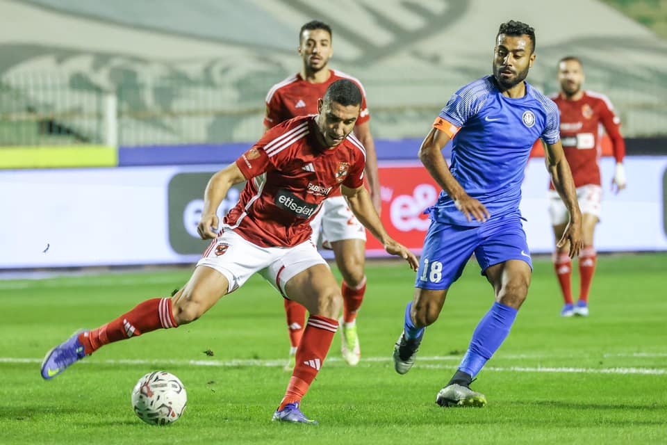 أخبار الأهلي: جدول ترتيب الدوري المصري بعد تعادل الأهلي مع المقاولون العرب