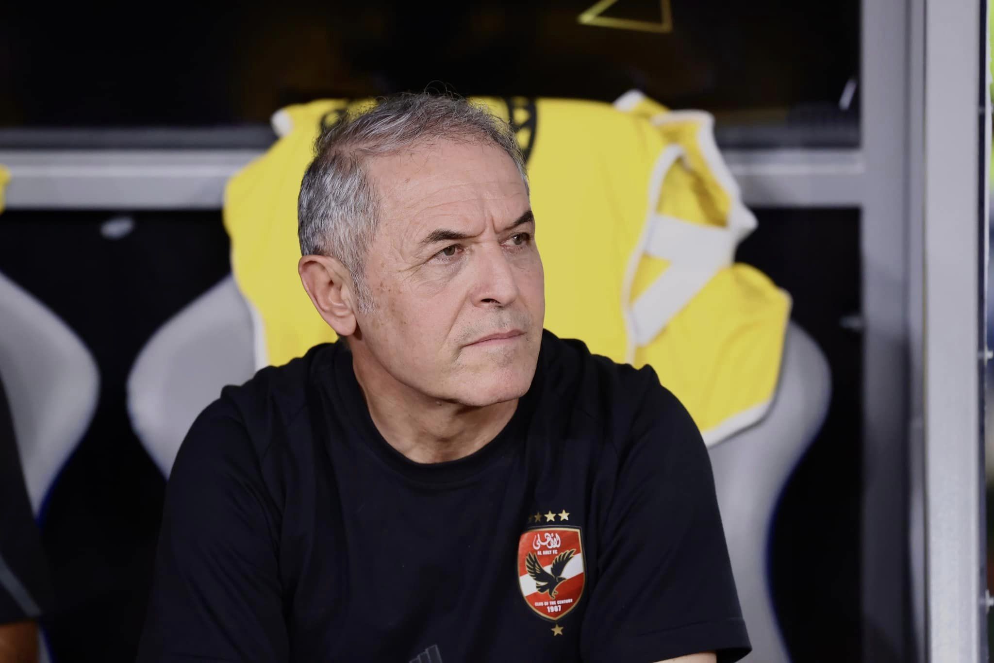 أخبار الأهلي : أول رد من الأهلي على سفر كولر بدون اذن