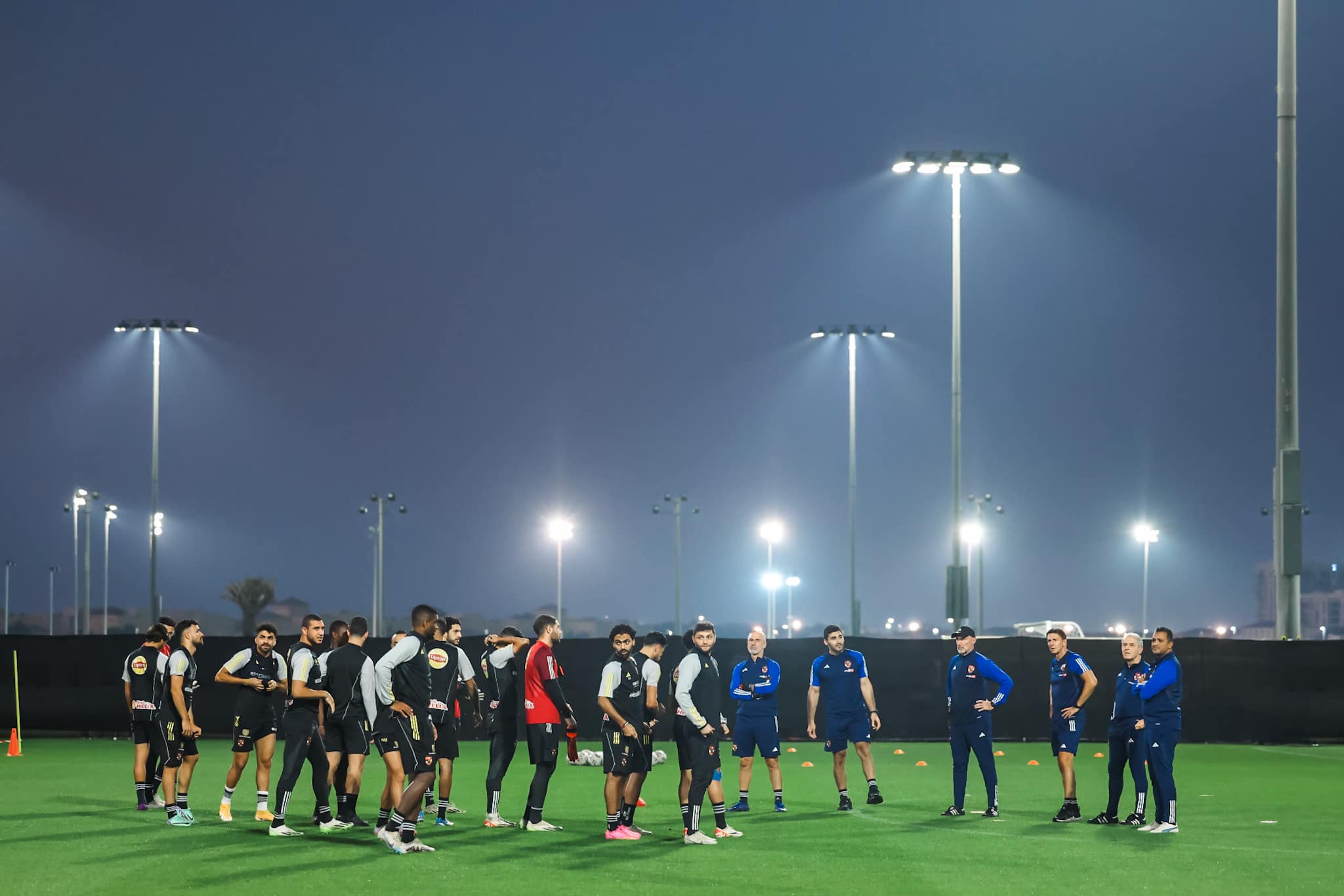 أخبار الأهلي: مشاركة زعلوك.. تفاصيل مران الأهلي استعدادا لمواجهة فيوتشر