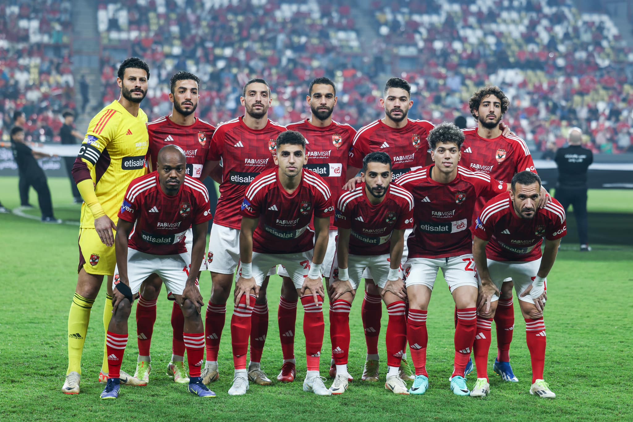 أخبار الأهلي: الأهلي يقترب من التعاقد مع دبابة نيجيرية لتدعيم الهجوم