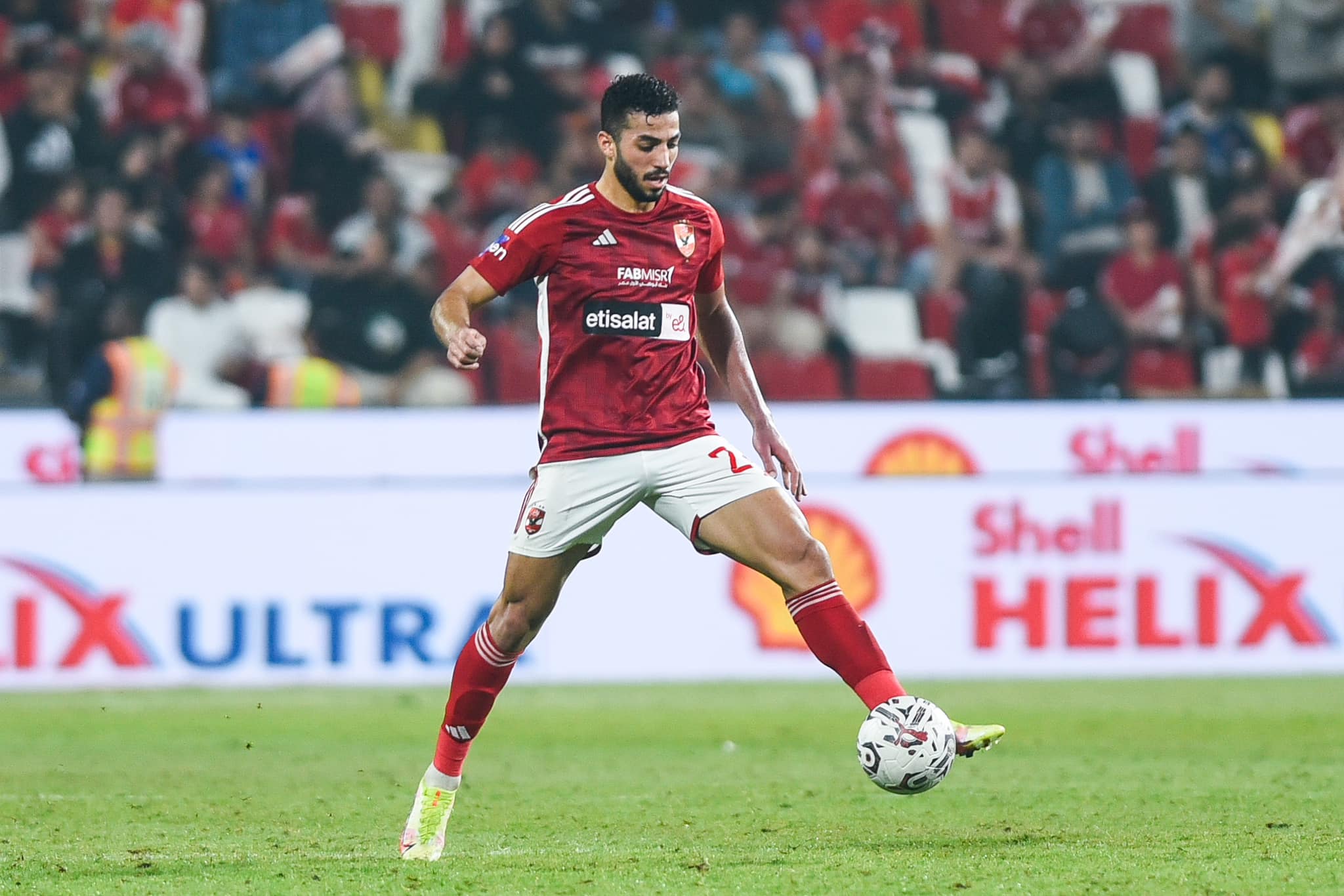 أخبار الأهلي : الدوري الإنجليزي يُقرب محمد عبد المنعم من الرحيل عن الأهلي