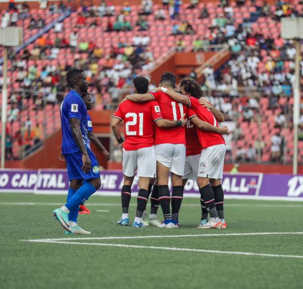 أخبار الأهلي : فيتوريا يطيح بـ28 لاعبا من قائمة منتخب مصر النهائية في أمم أفريقيا