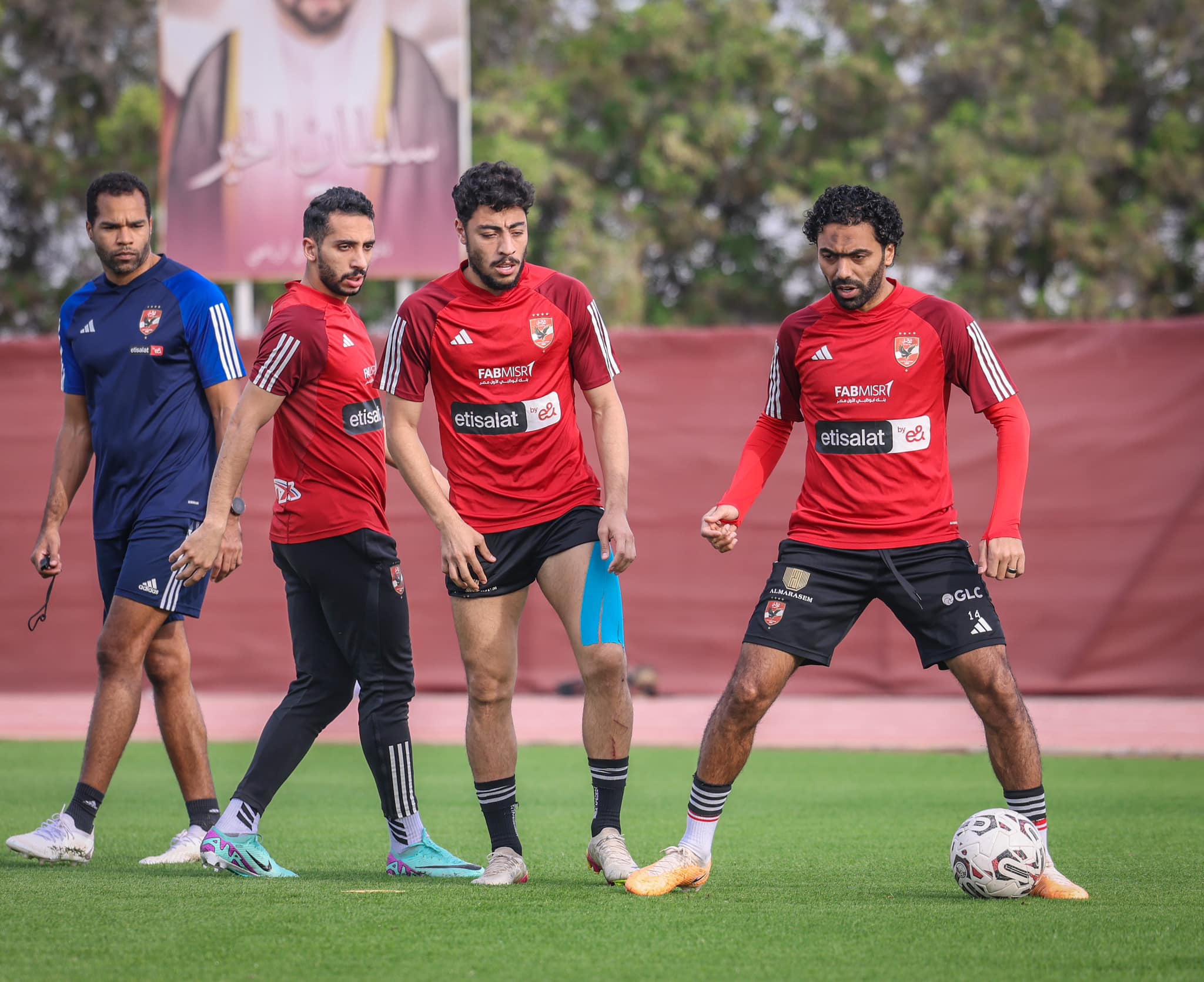 أخبار الأهلي : اتحاد الكرة يعلن مكان نهائي كأس مصر بين الأهلي والزمالك