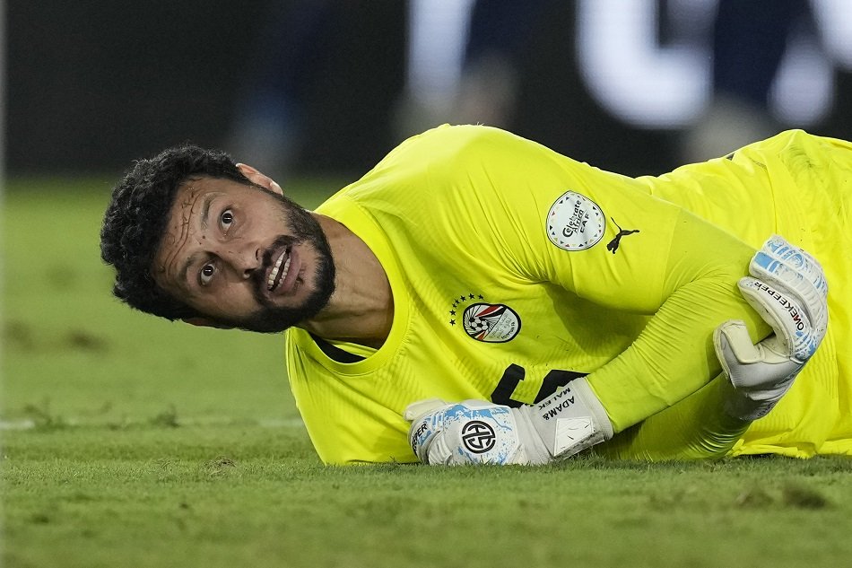أخبار الأهلي : موقف محمد الشناوي من المشاركة فى مباراة مازيمبي