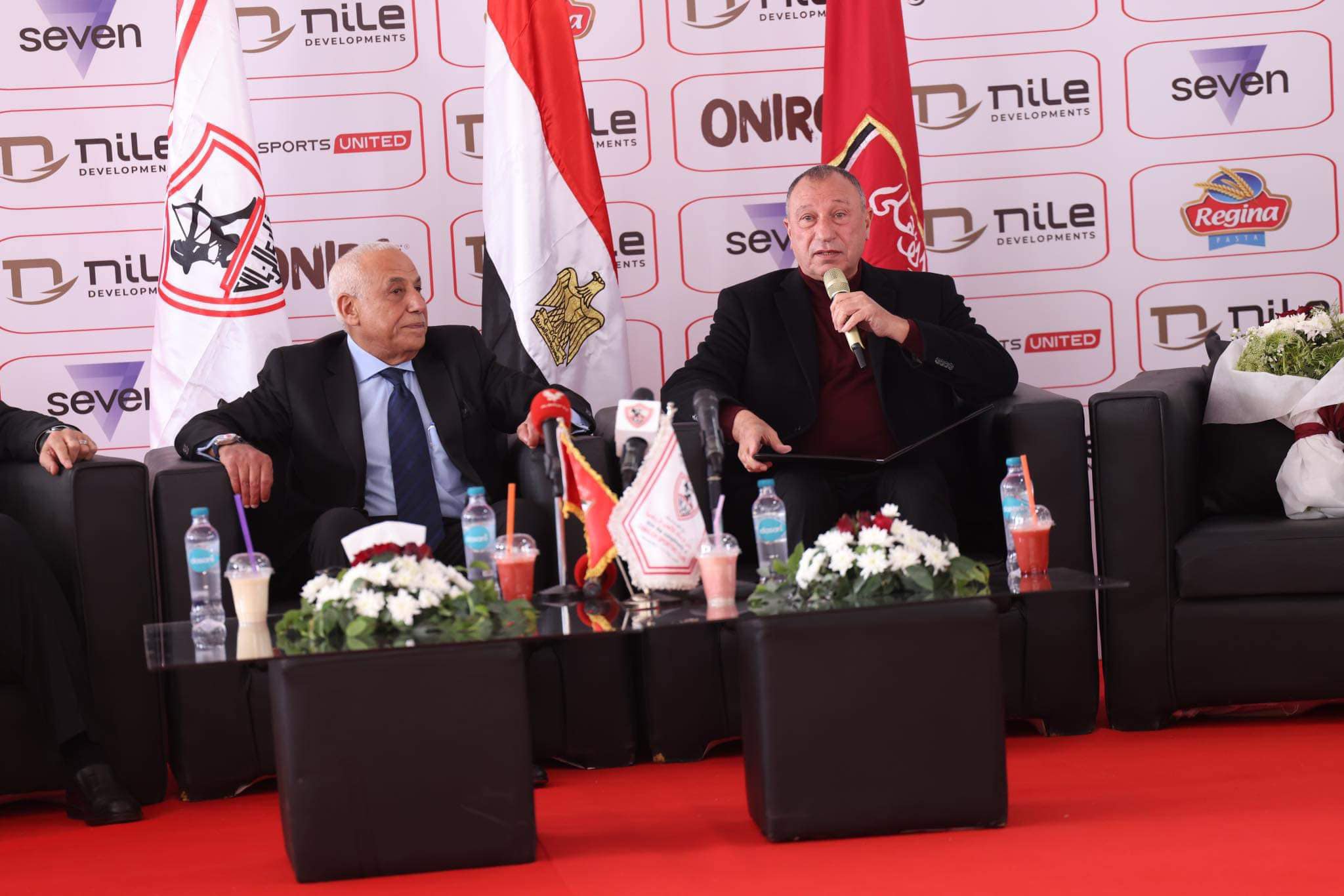أخبار الأهلي: موعد زيارة مجلس الزمالك مقر الأهلي