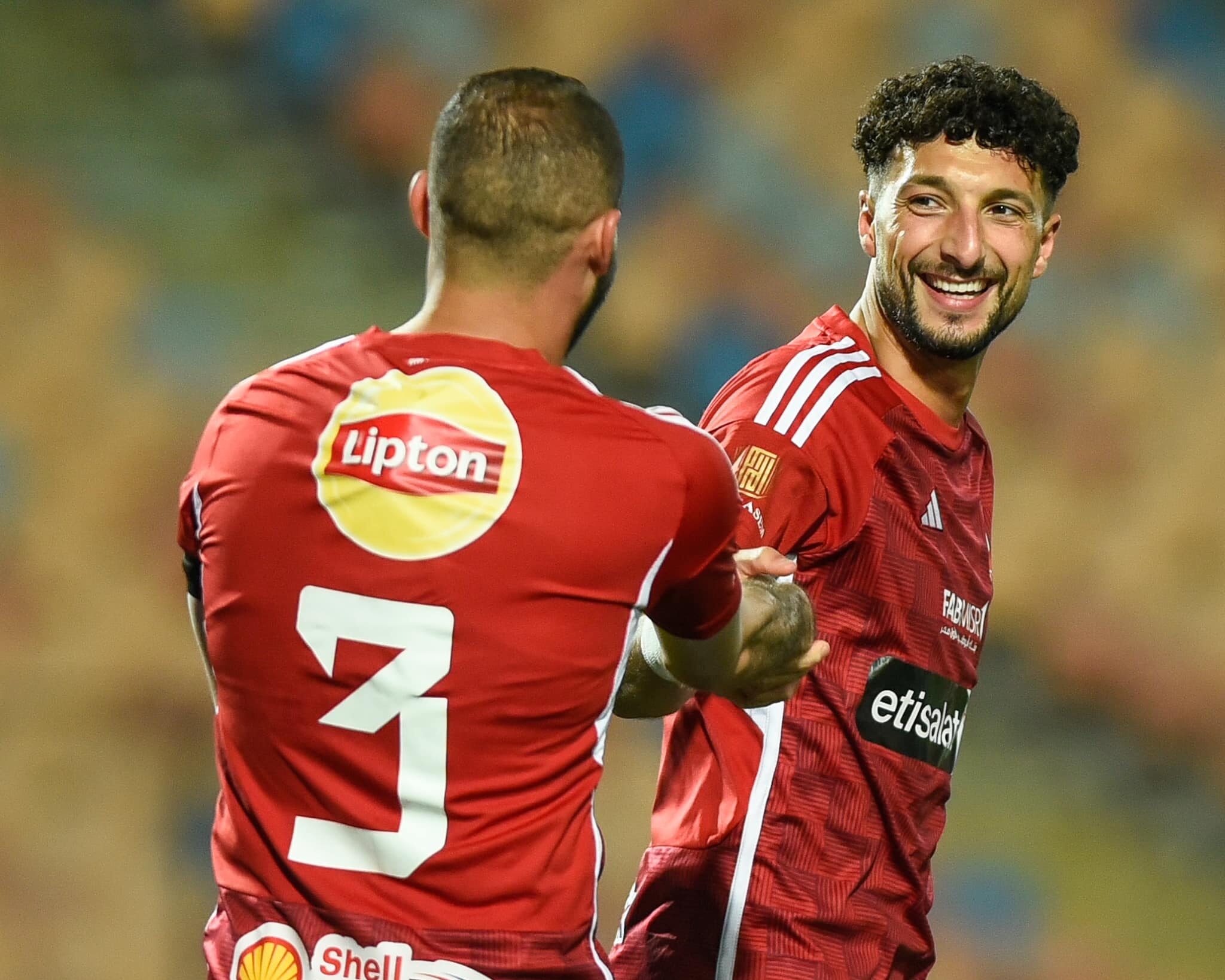 أخبار الأهلي : تطور عاجل في إصابة وسام أبوعلي ومصير مشاركته أمام الزمالك