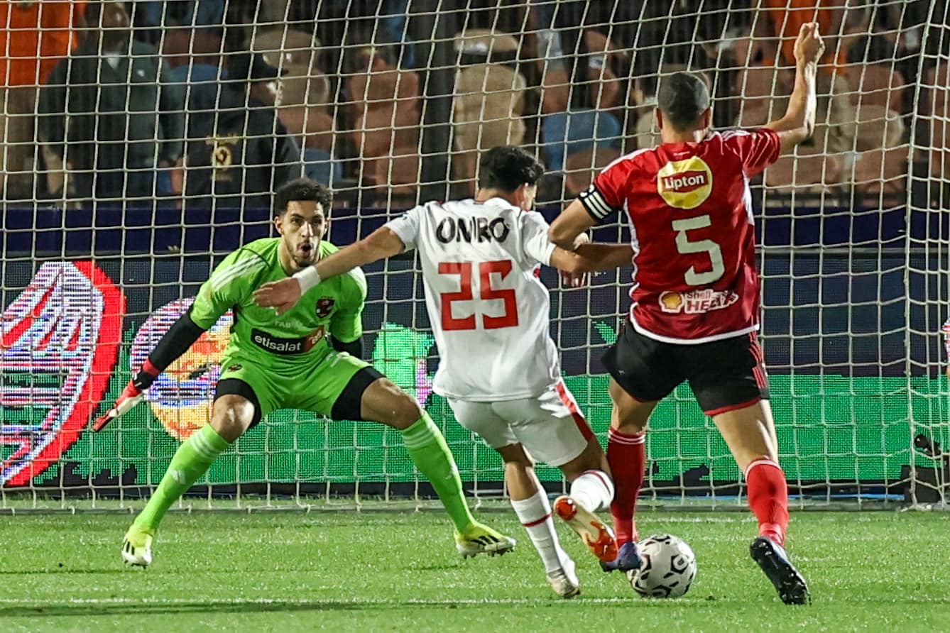 أخبار الأهلي : مفاجأة ..الزمالك يطلب إعادة مباراة القمة أمام الأهلي