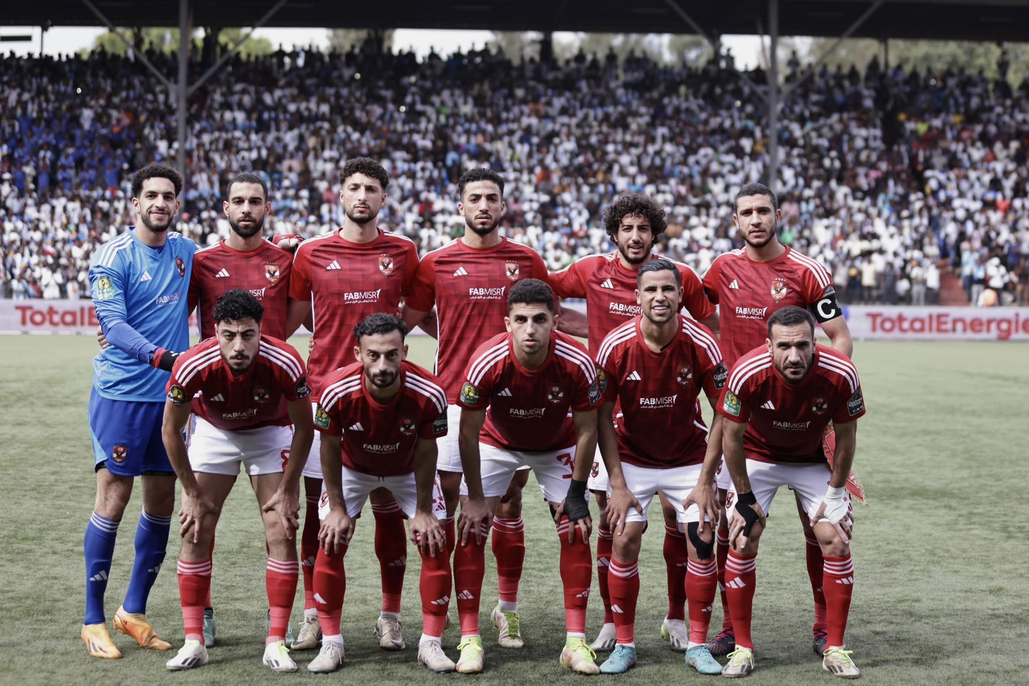أخبار الأهلي : الأهلي يستعيد الثنائي الغائب أمام مازيمبي لمواجهة الإسماعيلي