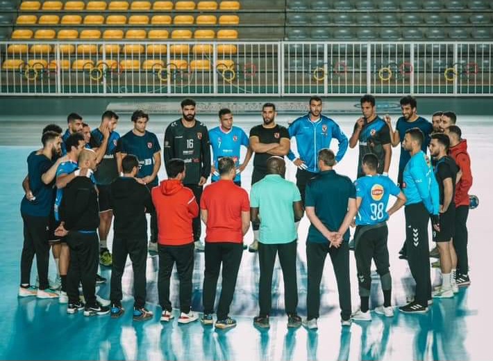 أخبار الأهلي: تفاصيل الاجتماع الفني لنصف نهائي السوبر الإفريقي لكرة اليد