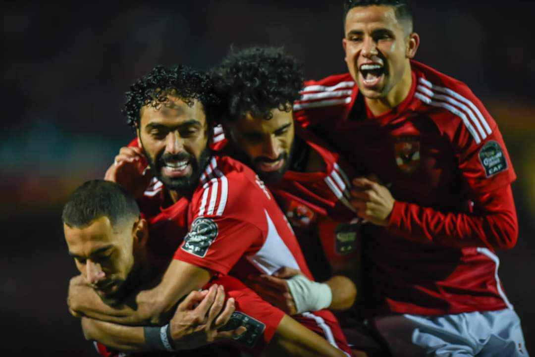أخبار الأهلي : الأهلي يفلت من كمين الداخلية بثنائية