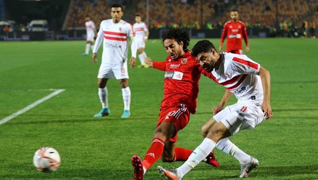 أخبار الأهلي : تعديل على طاقم حكام مباراة الأهلي والزمالك بالسوبر الأفريقي