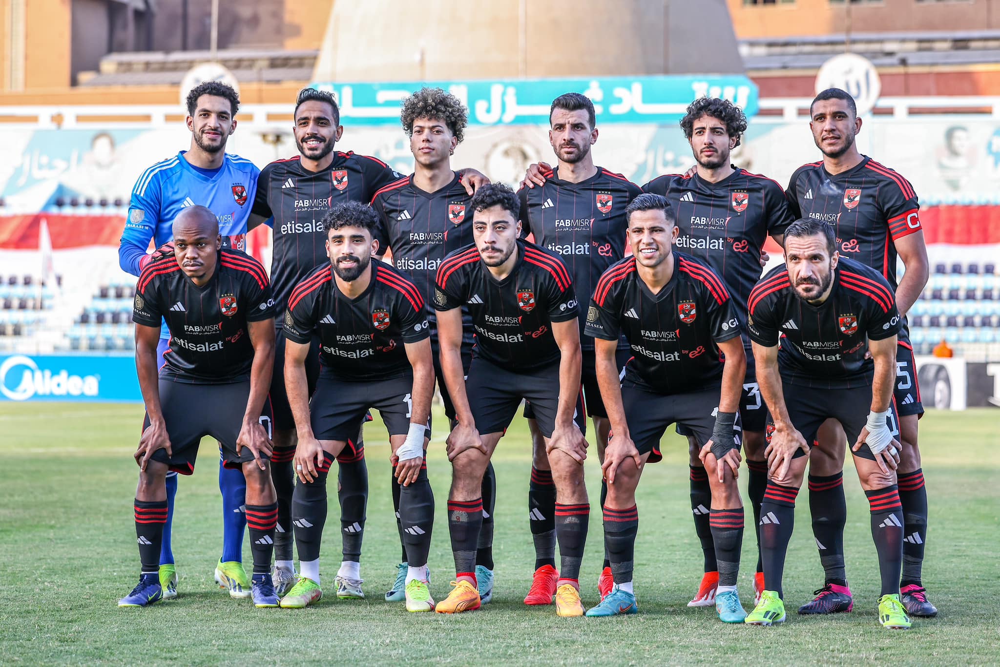 أخبار الأهلي: حقيقة عودة محمد شريف إلى الأهلي ومصير بيرسي تاو وقندوسي