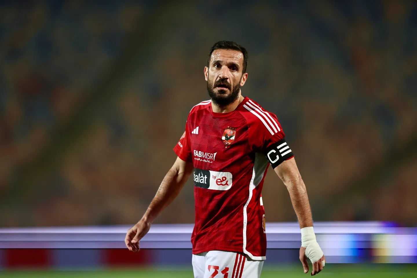 أخبار الأهلي: صراع الوكلاء يهدد بفشل ضم بديل معلول.. و4 أجانب ضمن الحسابات