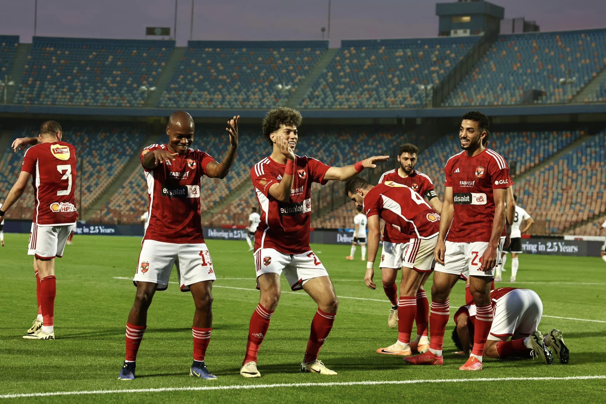 أخبار الأهلي : فريق كامل يغيب عن الأهلي أمام الإتحاد السكندري