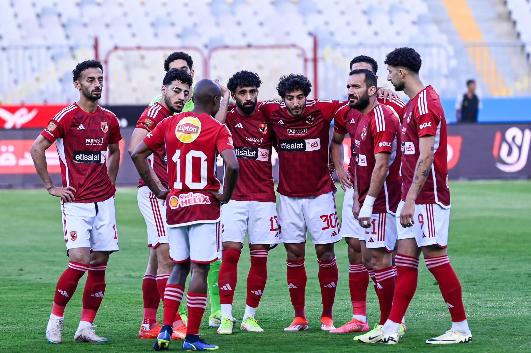 أخبار الأهلي: اتحاد الكرة يرد عل رفض الأهلي مواجهة الألومنيوم في كأس مصر بدون الدوليين
