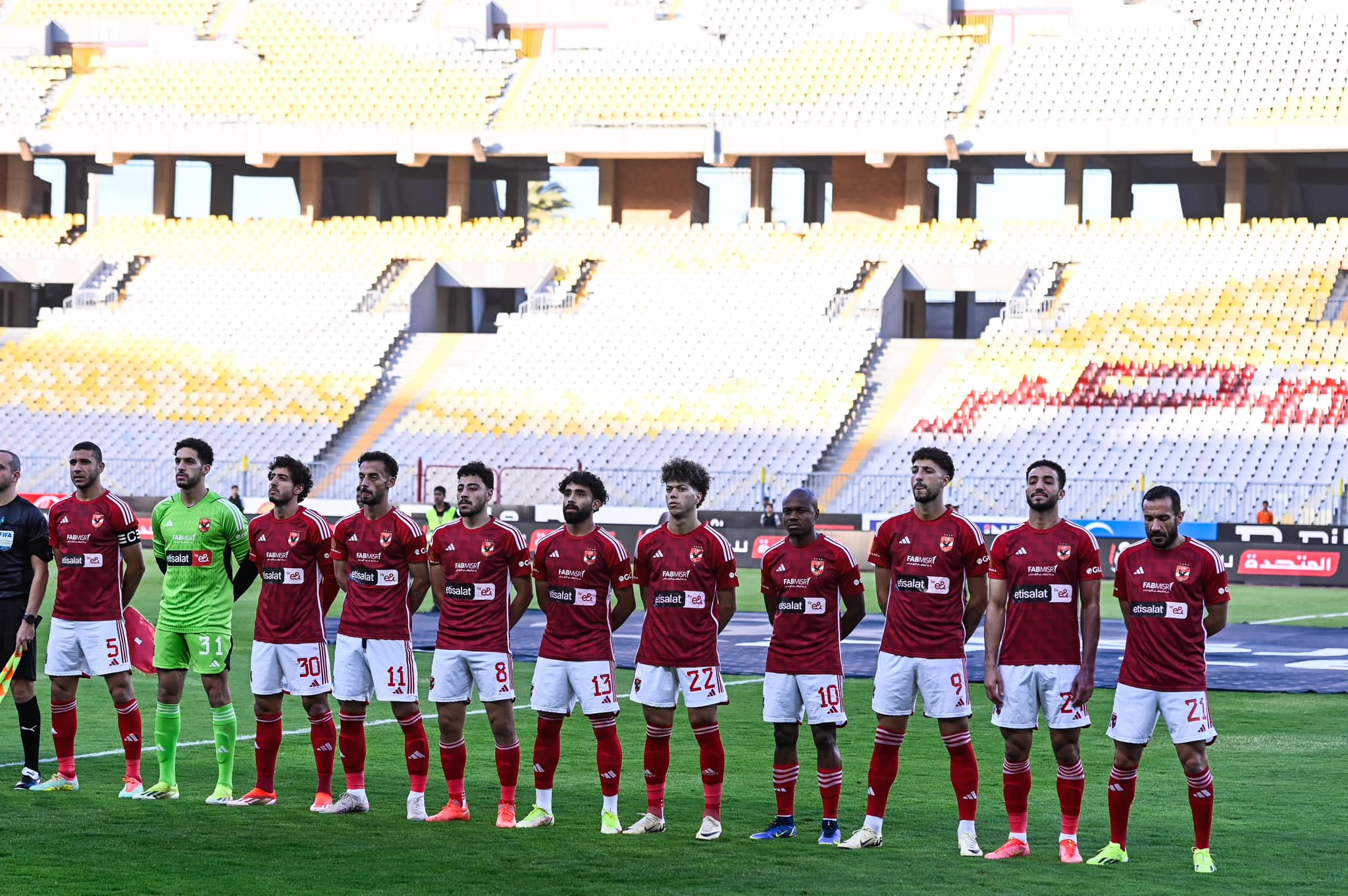 أخبار الأهلي : 4 لاعبين يغيبون عن الأهلي أمام الجونه وغموض موقف هاني