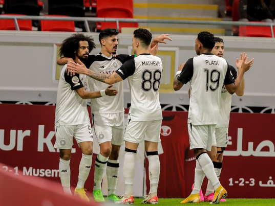 السد ينهى موسم نجم منتخب مصر ويطيح بـ الوكرة من كأس أمير قطر