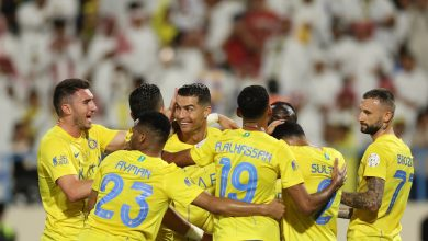 كريستيانو رونالدو يحتفل على طريقته عبر انستجرام : فخور بصنع التاريخ كأول هداف فى 4 دوريات