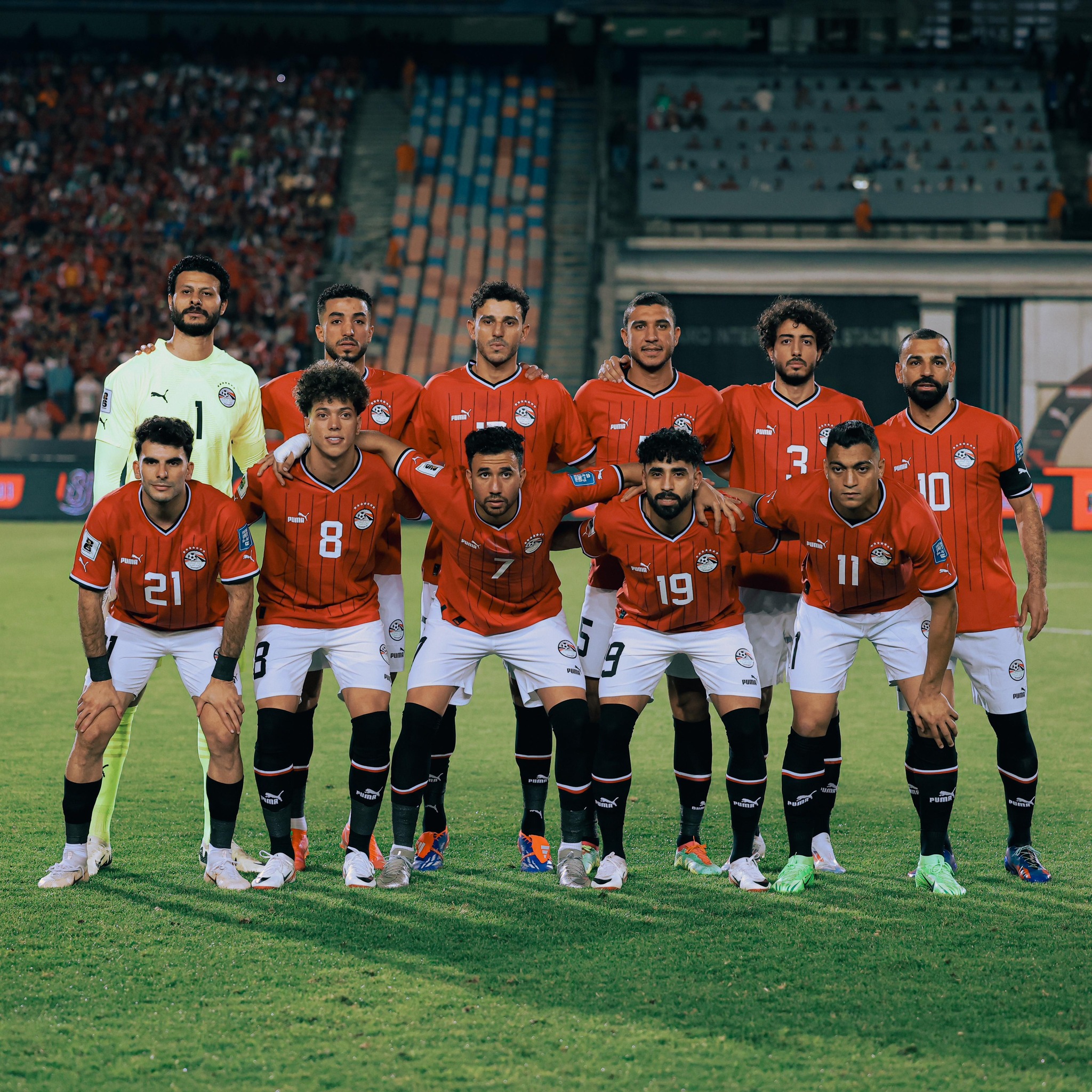 أخبار الأهلي : 9 محترفين في قائمة منتخب مصر بمعسكر سبتمبر