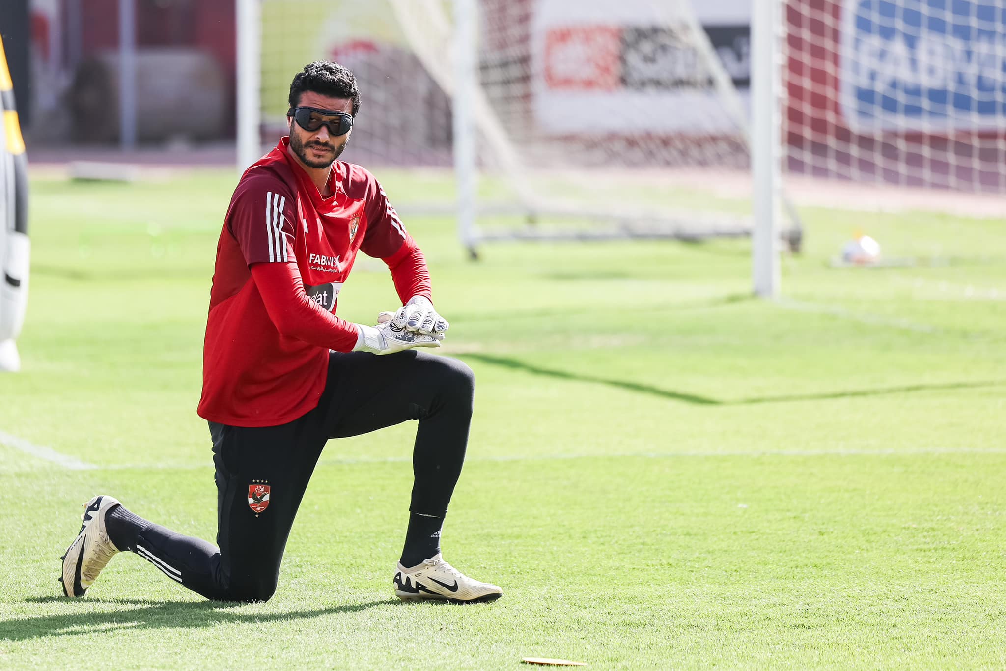 أخبار الأهلي : قرار جديد في الأهلي بسبب عقد محمد الشناوي