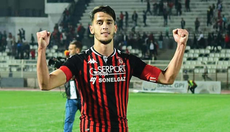 ضياع صفقة زين الدين بلعيد من الاهلي رسميا