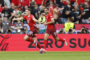 منتخب سويسرا تفتتح مشوارها في يورو 2024 بفوزٍ على المجر بثلاثية 3-1