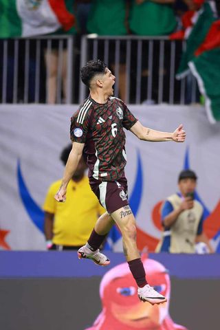 منتخب الأرجنتين ينتظر الإكوادور أو المكسيك لمواجهة أحدهما في ربع نهائي كوبا أمريكا