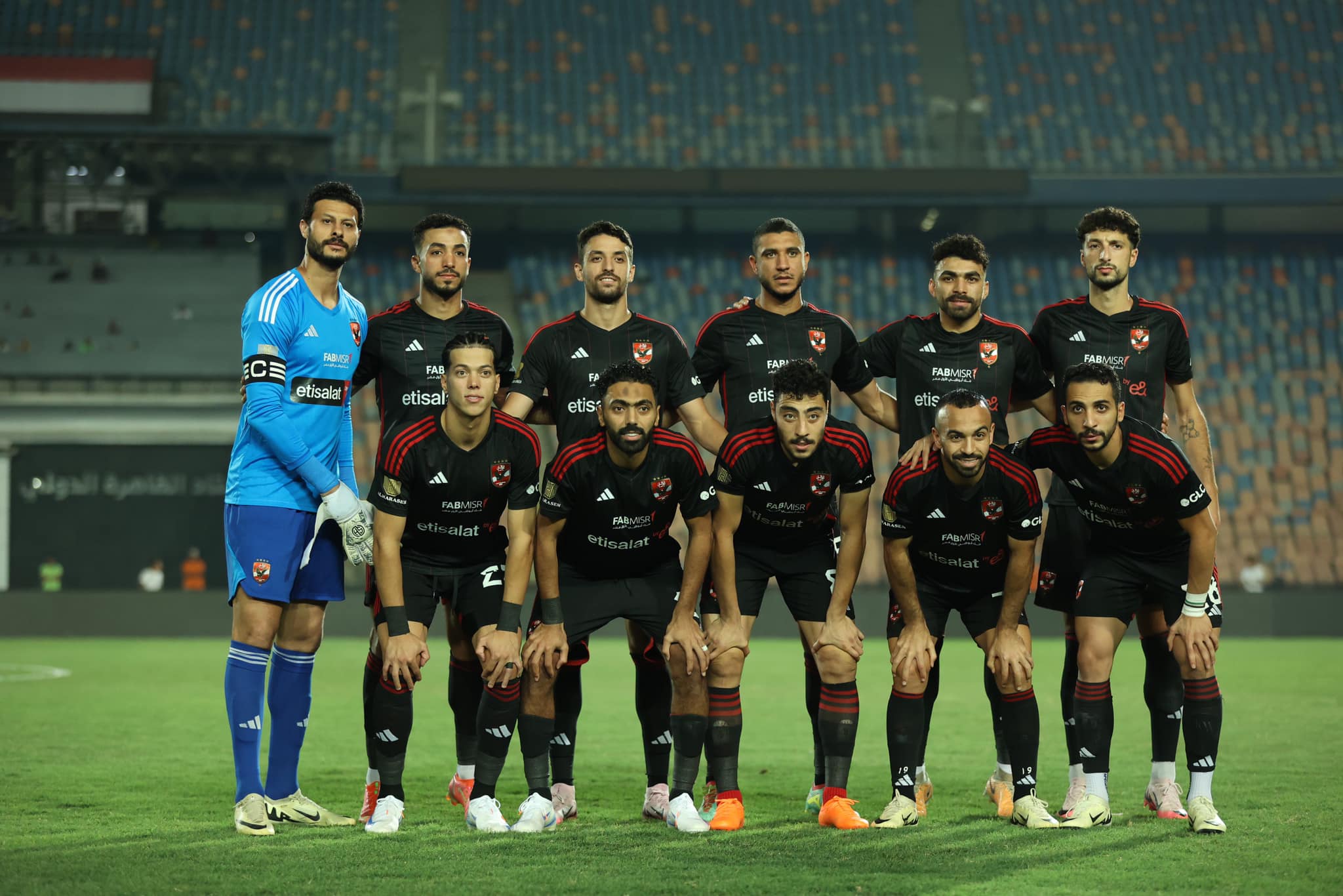 أخبار الأهلي : أبو علي يمنح الأهلي وسام الصدارة بعد الفوز على المصري