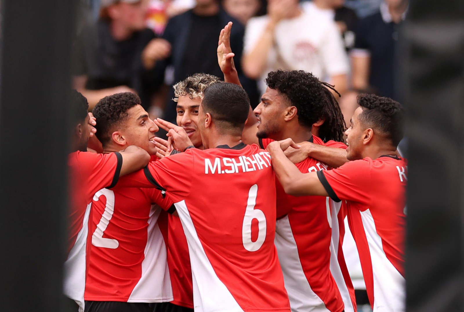 أخبار الأهلي : شبح الإيقاف يهدد 3 لاعبين في منتخب مصر الأولمبي قبل مواجهة إسبانيا