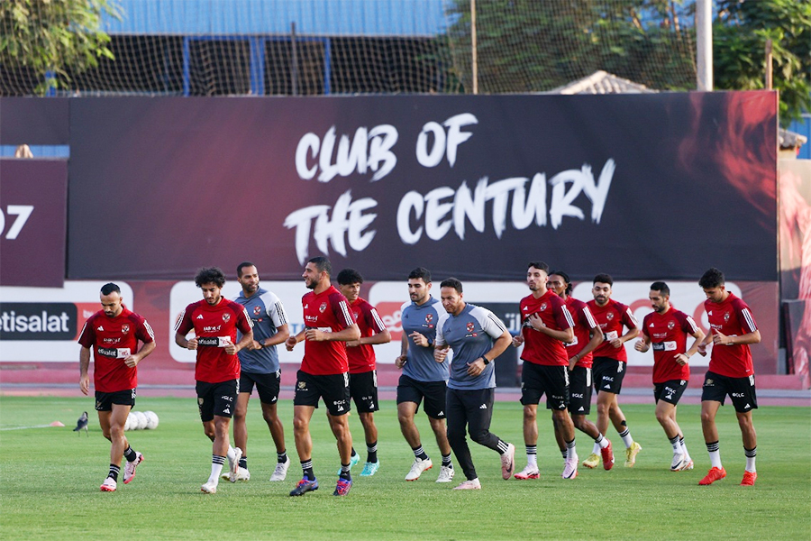 أخبار الأهلي : كم نقطة تفصل الأهلي عن التتويج بلقب الدوري