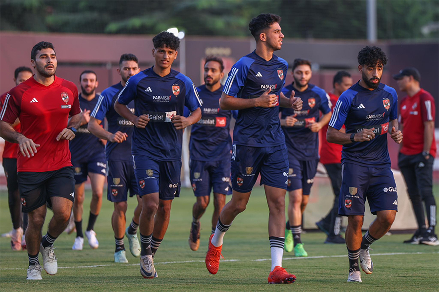 أخبار الأهلي : كم نقطة تفصل الأهلي عن التتويج بلقب الدوري 44 ؟