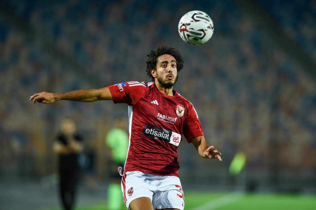 أخبار الأهلي: تدخل عاجل من طبيب الأهلي لعلاج إصابة محمد هاني