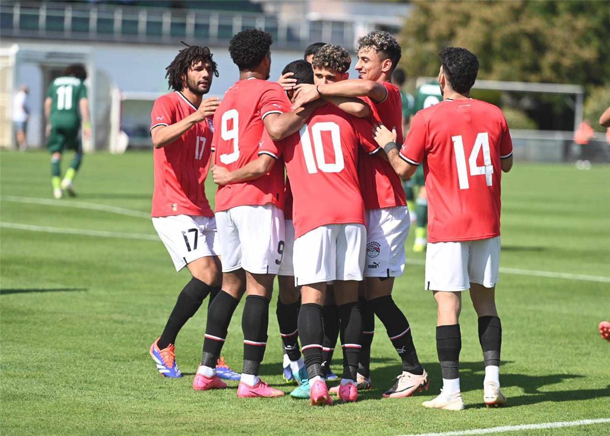أخبار الأهلي : القنوات المفتوحة الناقلة لمباراة مصر الأولمبي والدومينيكان.. وموعد المواجهة