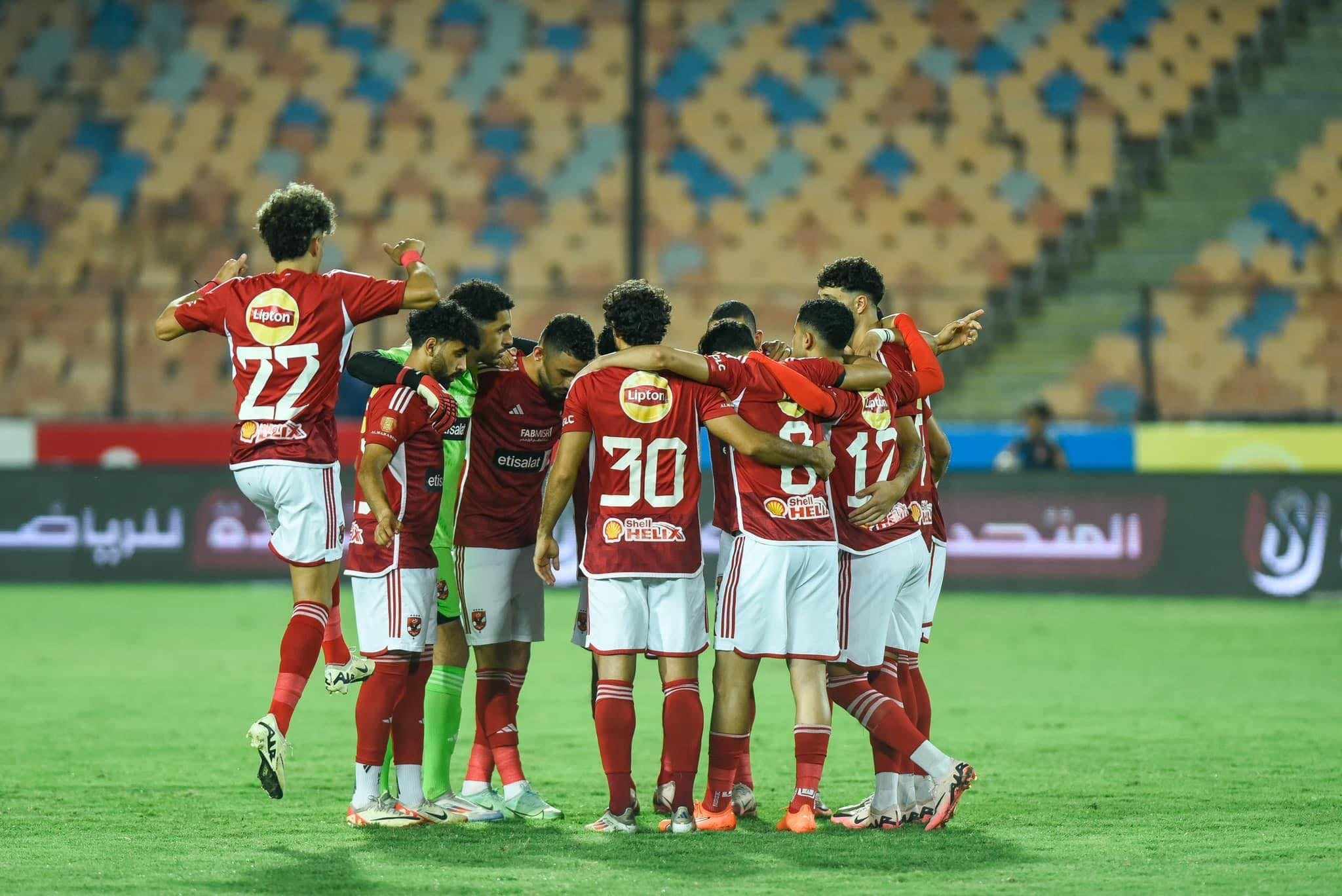 أخبار الأهلي : الأهلي يصدر بيانا رسميا خلال ساعات لهذا السبب