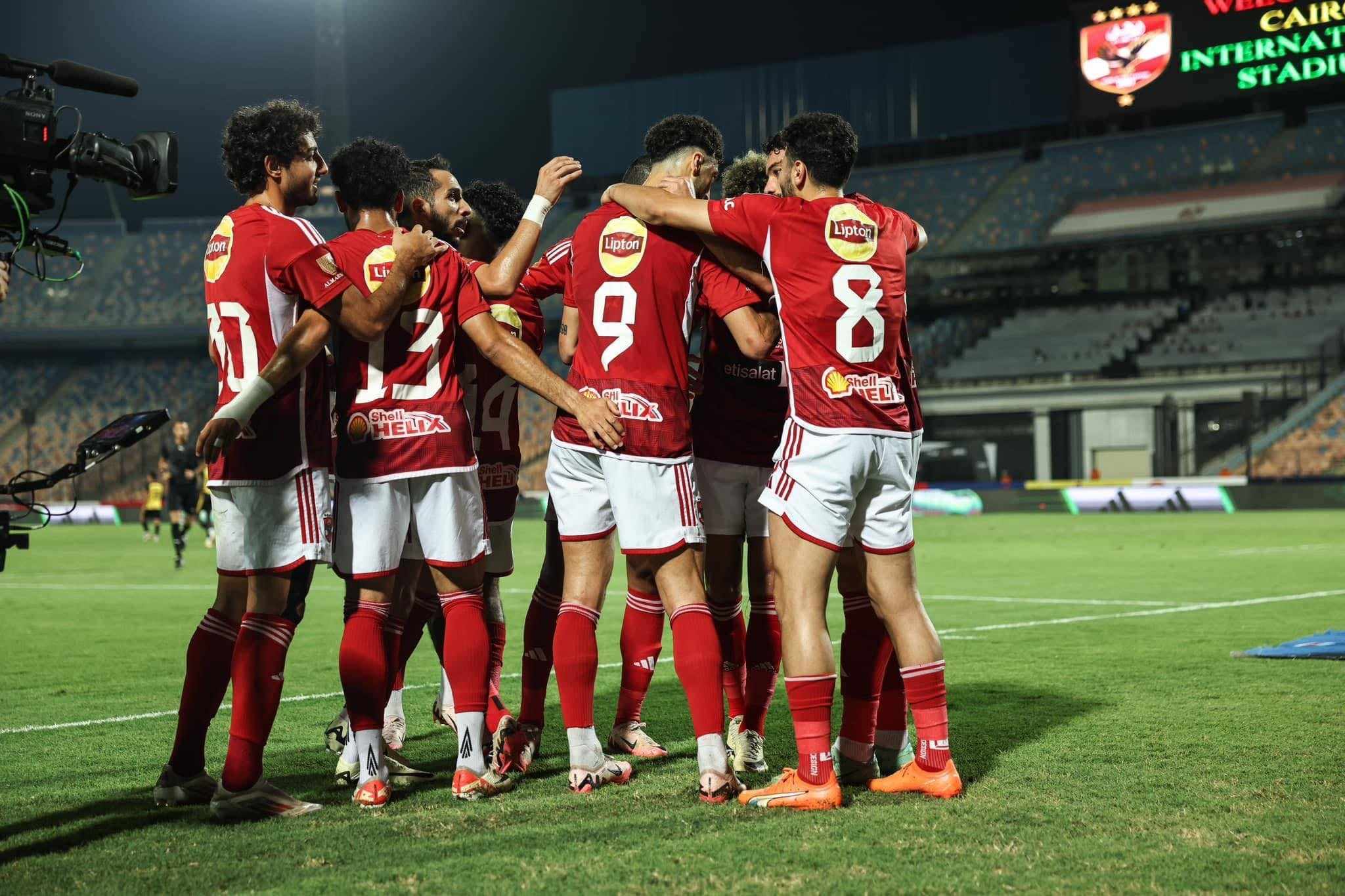 أخبار الأهلي : الأهلي يوافق على رحيل حارسه ويستقر على البديل